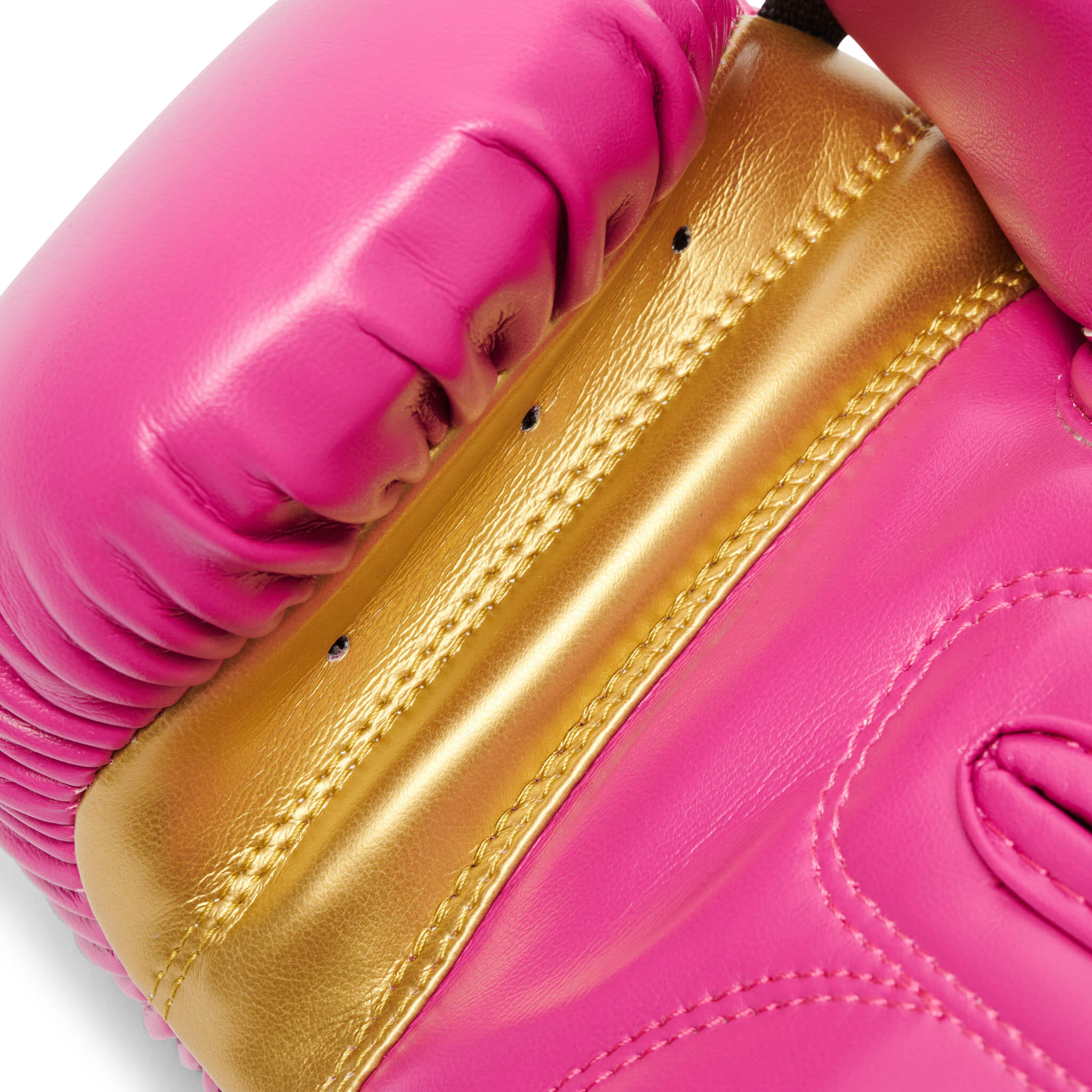 LEONE gants de boxe X IUTER fuxia 10 oz 5/8