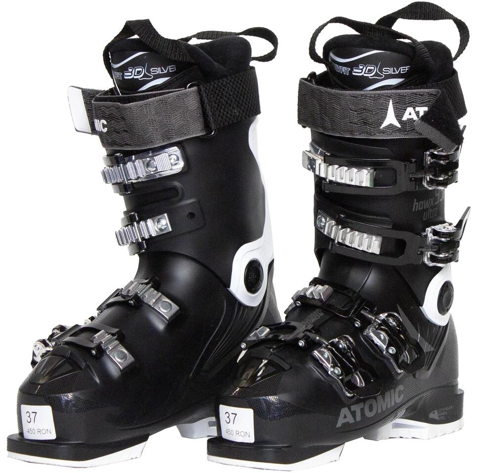 Second Life - Buty narciarskie - ATOMIC Hawx Ultra 95, 37 EU - Stan dobry