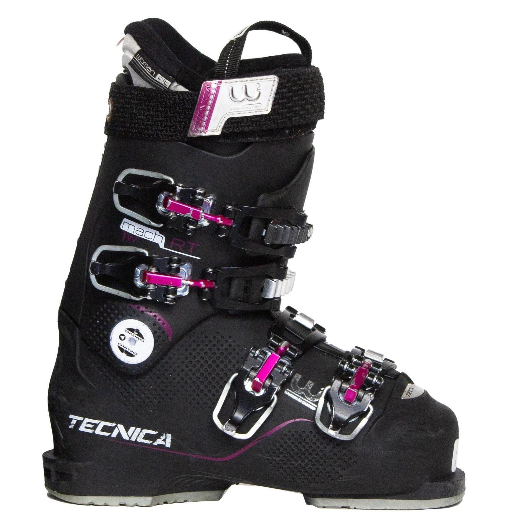 Second Life - Buty narciarskie - TECNICA Mach RT 85, 38 EU - Stan dobry