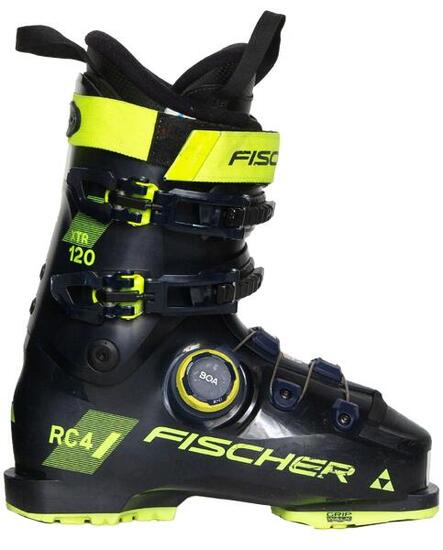 Chaussures de ski d'occasion - FISCHER RC4 XTR 120 BOA, 39 EU, bon état