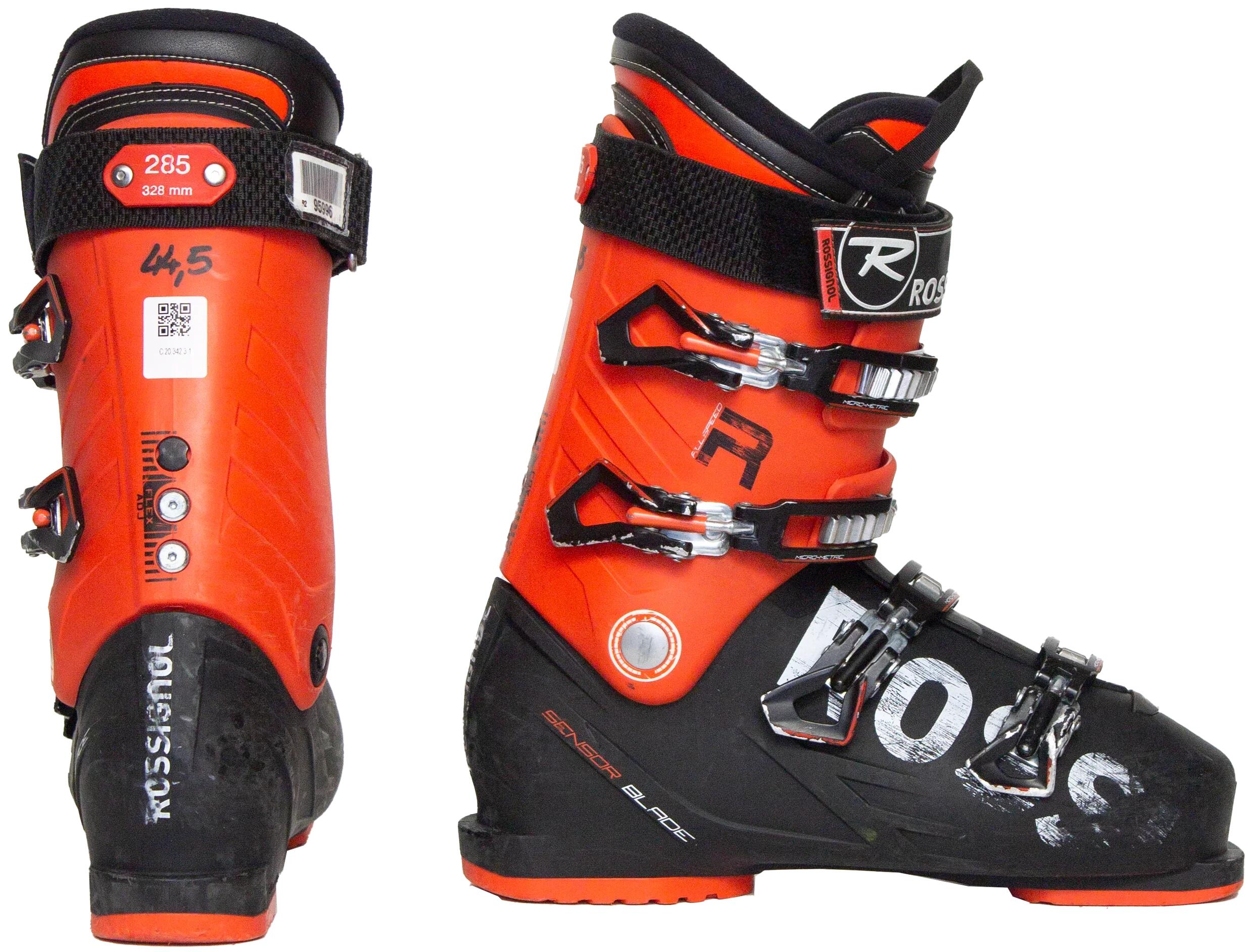 Reconditionné - Chaussures de ski Rossignol Sensor Blade 41 3/4
