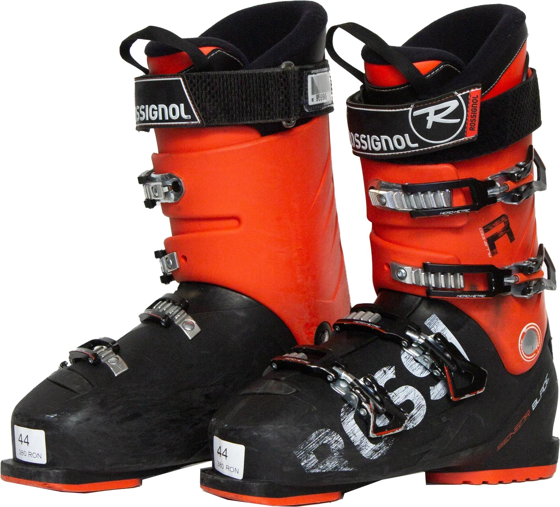 Reconditionné - Chaussures de ski Rossignol Sensor Blade 41 2/4