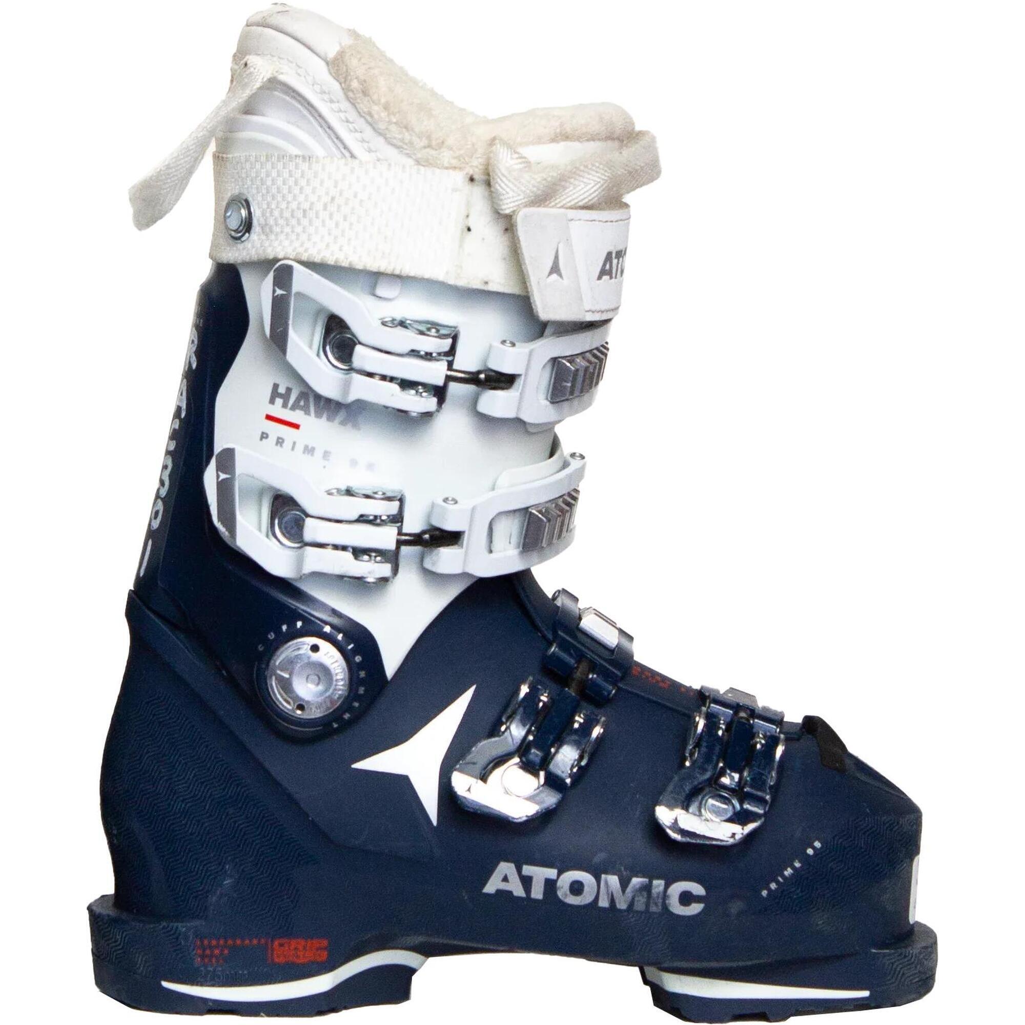 Second Life - Buty narciarskie - ATOMIC Hawx Prime 95, 38 EU - Stan dobry