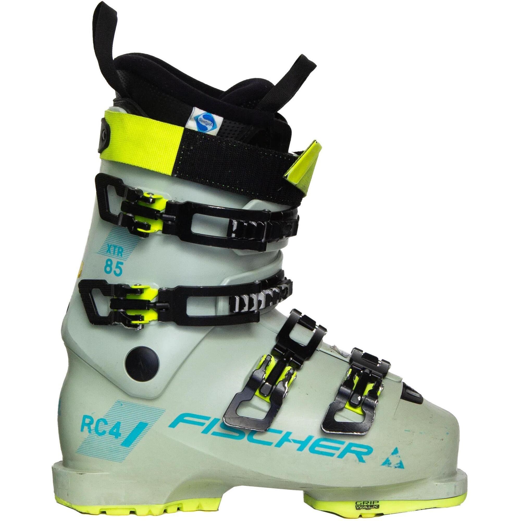 Second Life - Buty narciarskie - FISCHER RC4 XTR 85, 38 EU - Stan dobry