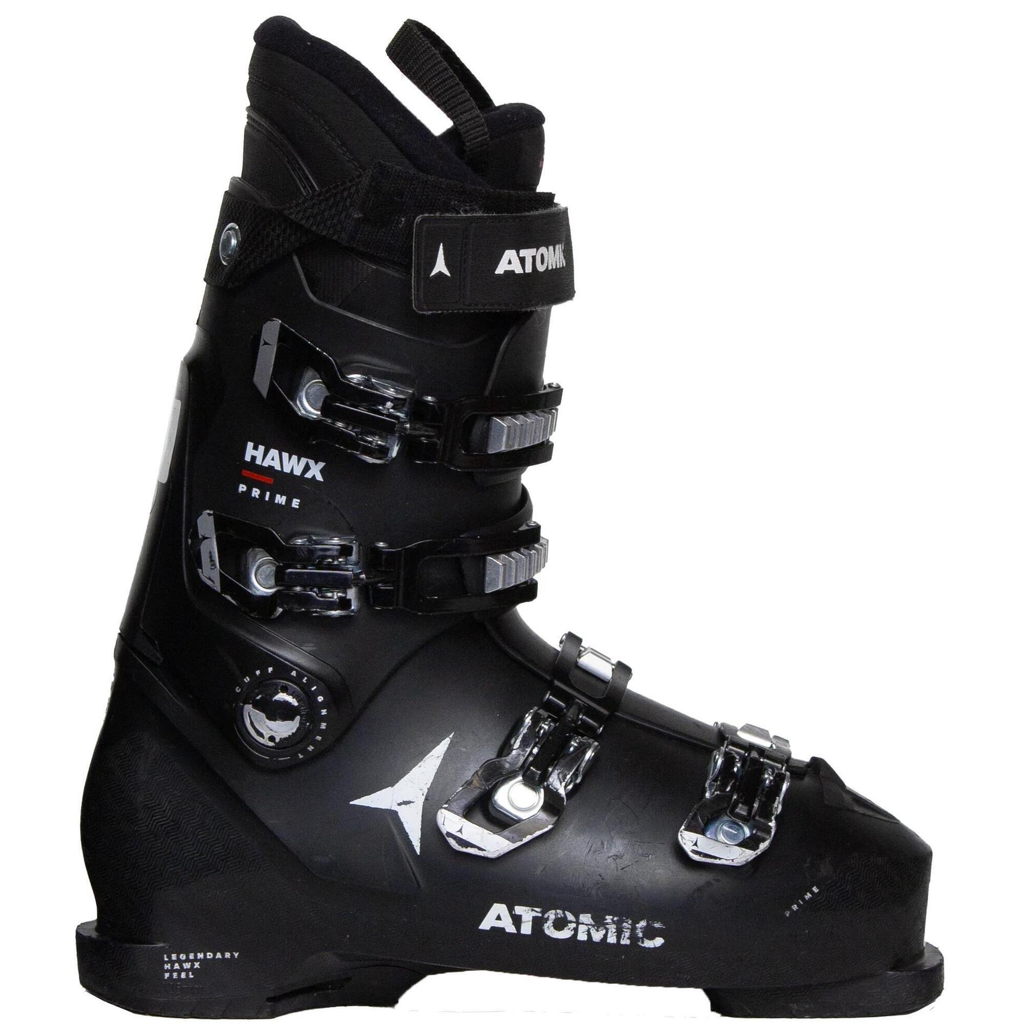 Używane buty narciarskie - ATOMIC Hawx Prime, 45.5 cm, Stan dobry