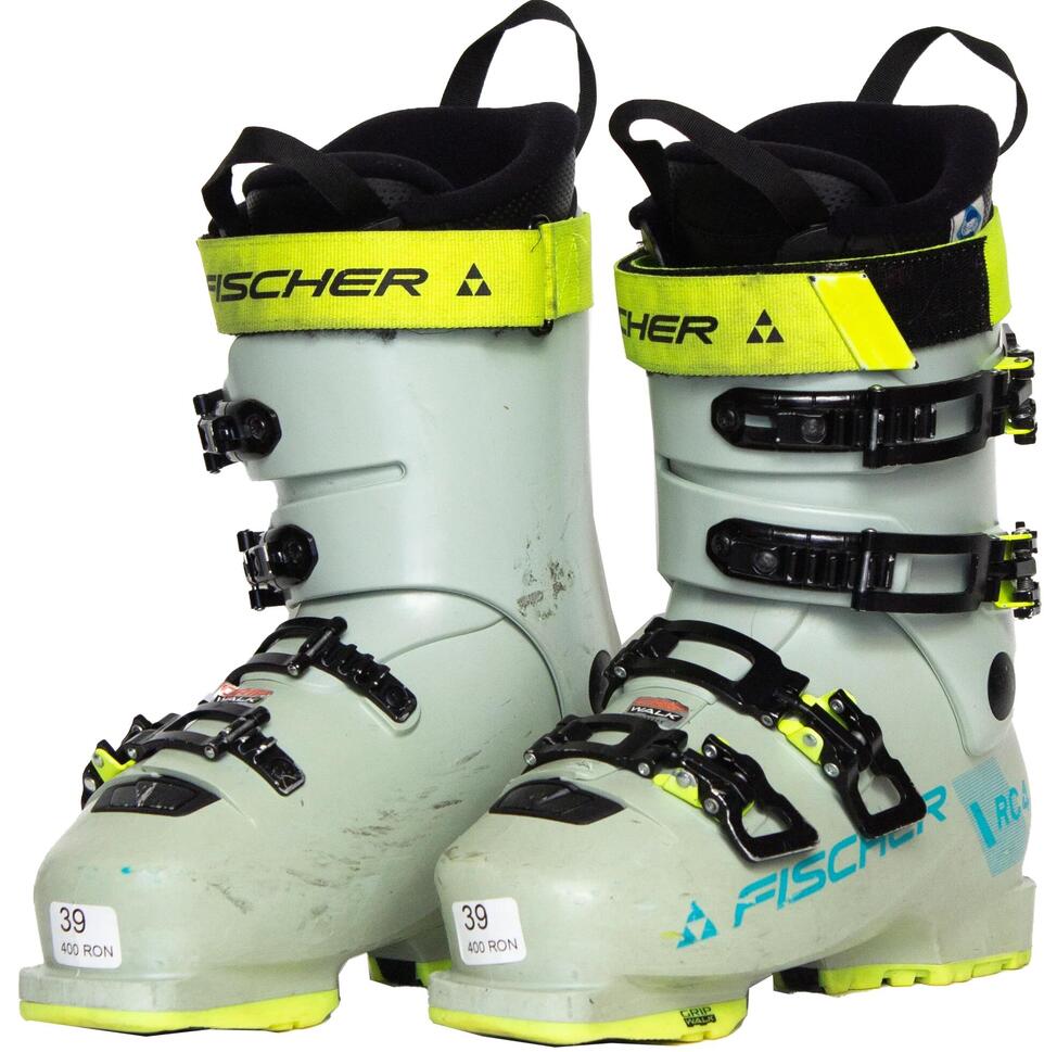 Second Life - Buty narciarskie - FISCHER RC4 XTR 85, 39 EU - Stan dobry