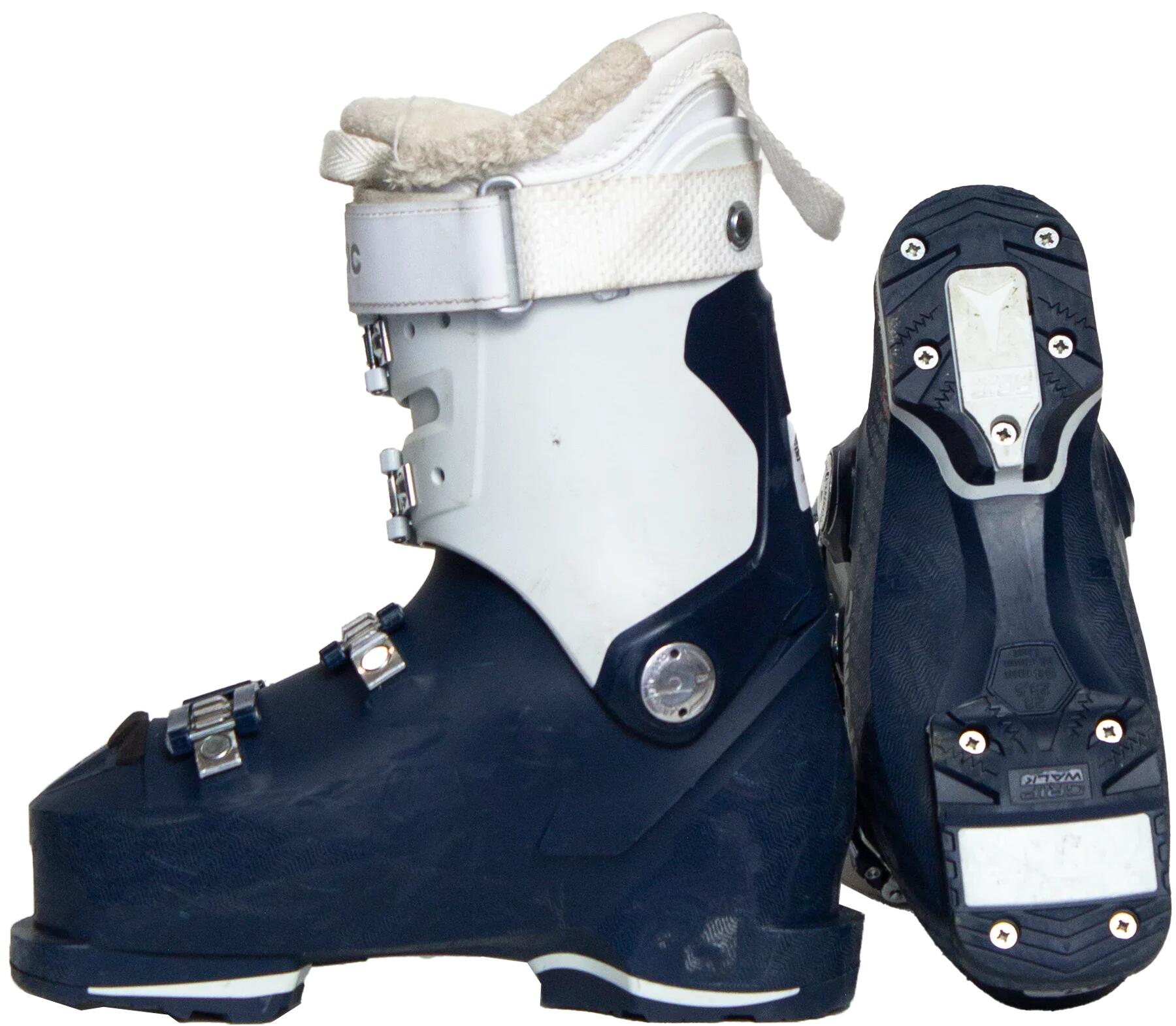 Chaussures de ski d'occasion - ATOMIC Hawx Prime 95, 37 EU, bon état 4/4