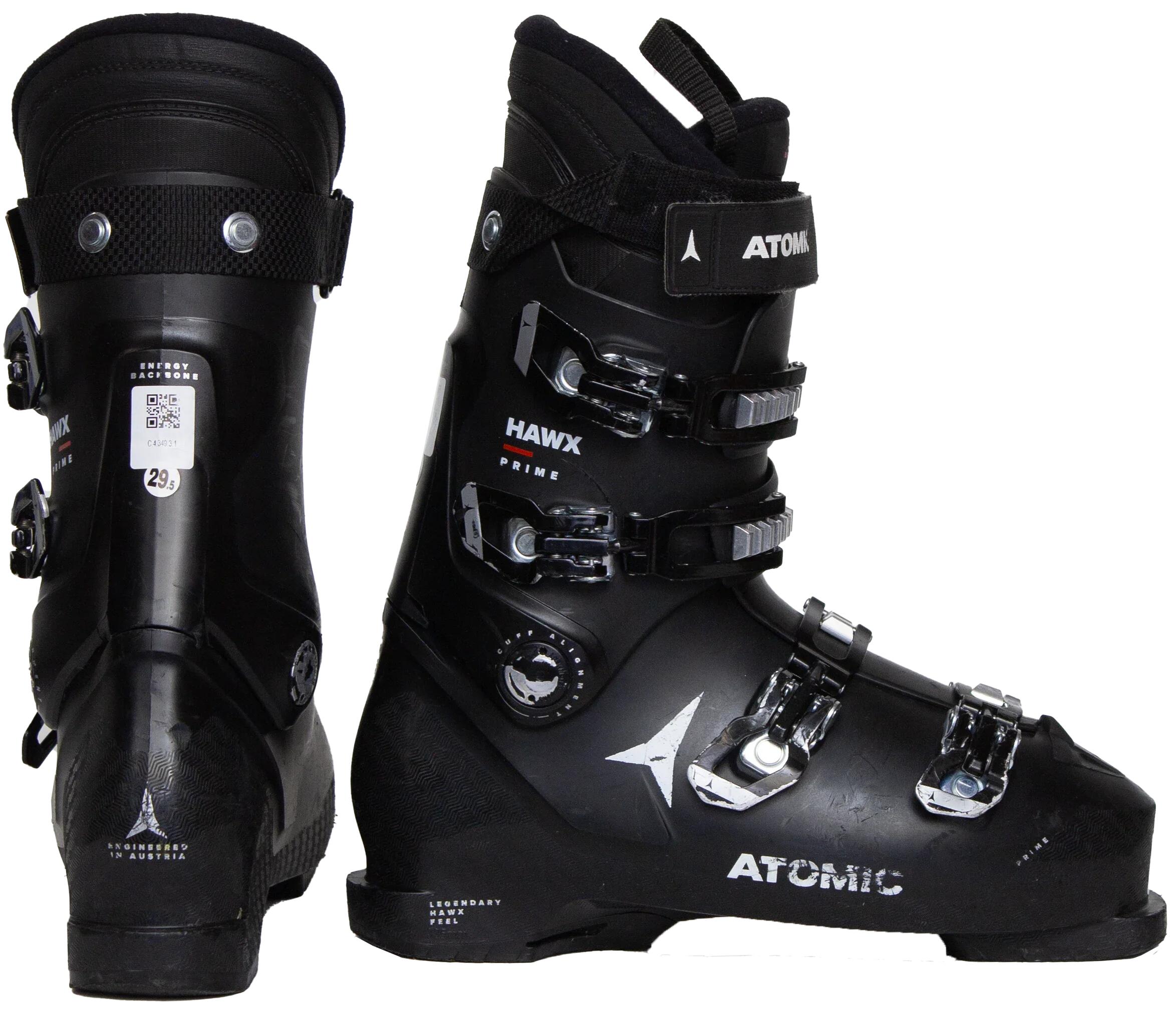 Second Life - Buty narciarskie - ATOMIC Hawx Prime, 46 EU - Stan dobry 3/4
