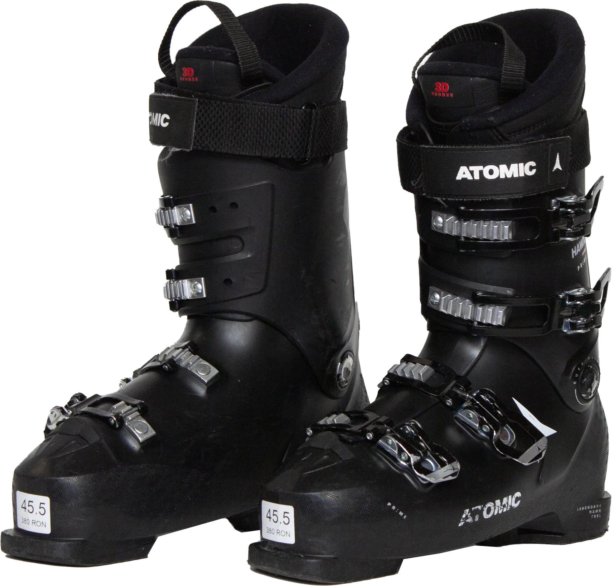 Second Life - Buty narciarskie - ATOMIC Hawx Prime, 46 EU - Stan dobry 2/4
