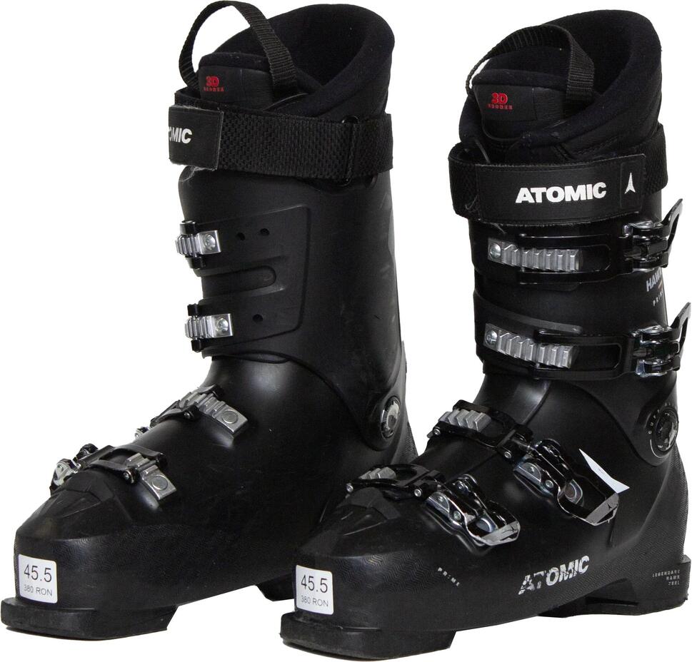 Second Life - Buty narciarskie - ATOMIC Hawx Prime, 45.5 EU - Stan dobry