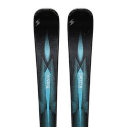 RECONDITIONNE - Ski Blizzard Rc Viva + Fixations