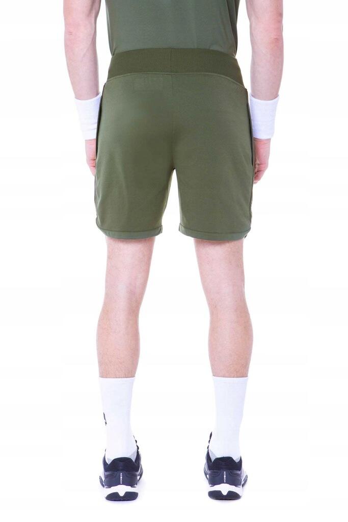 Spodenki tenisowe męskie Hydrogen Tech Shorts 2/3