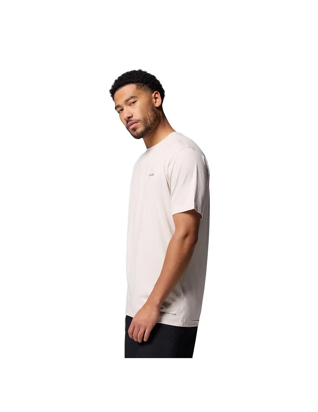T-shirt graphique COLUMBIA Kwick Hike Back Ss 4/5