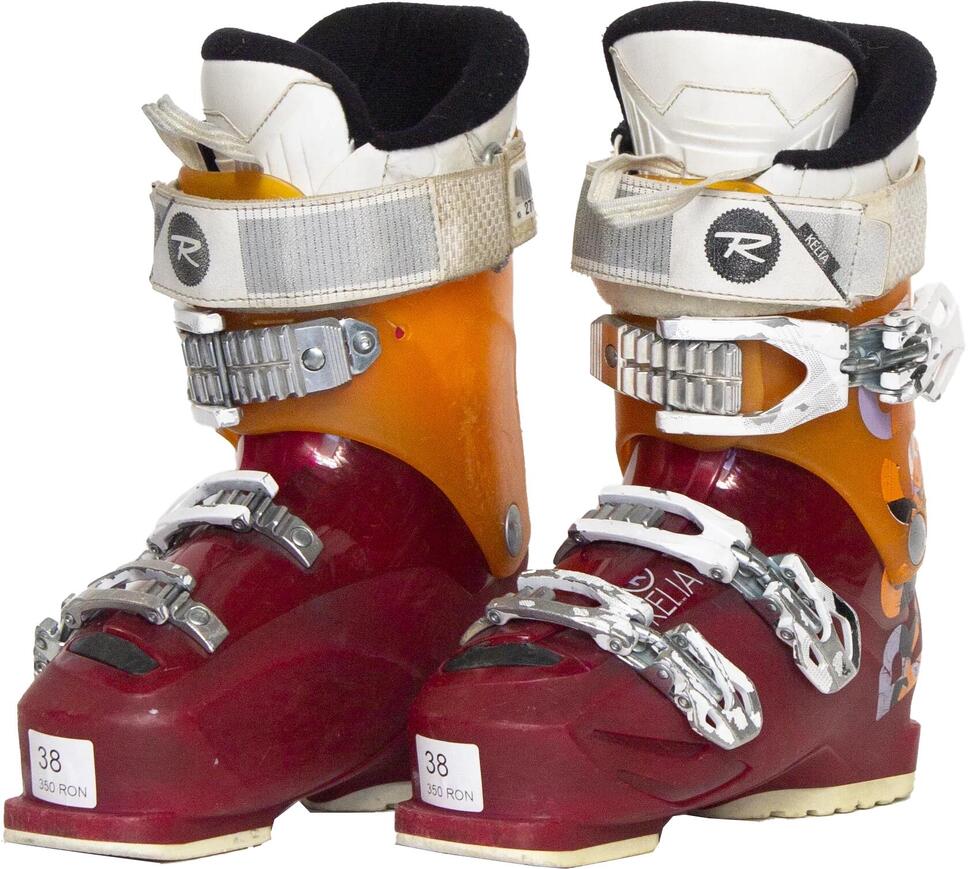 Second Life - Buty narciarskie - ROSSIGNOL Kelia R, 39 EU - Stan dobry