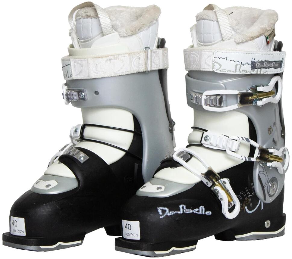 Second Life - Buty narciarskie - DALBELLO Kyra, 40 EU - Stan dobry