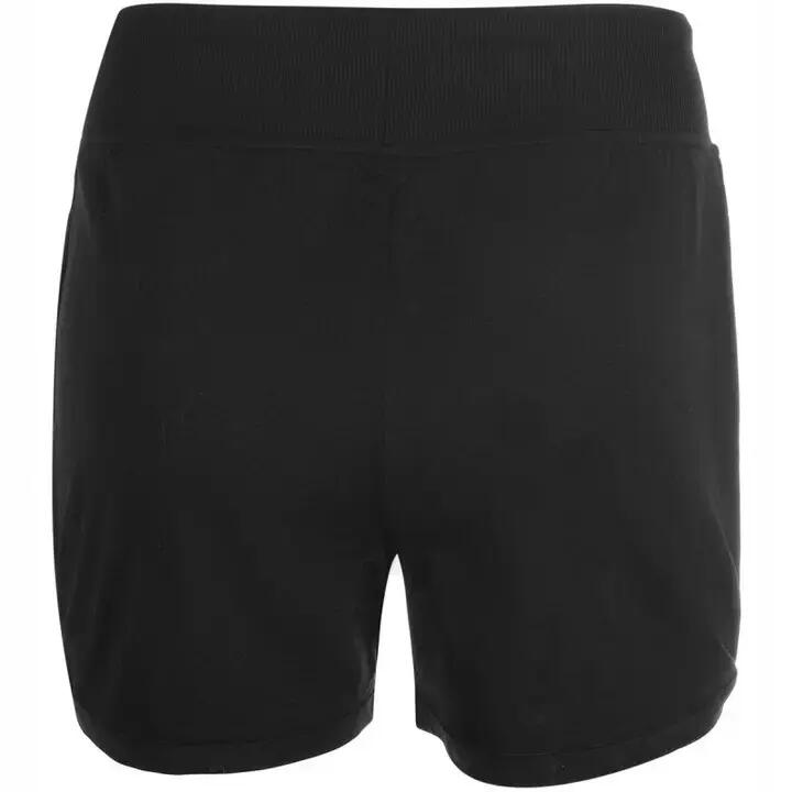 Bermuda - Pádel - Mujer - Técnico, transpirable - Negro 2/3