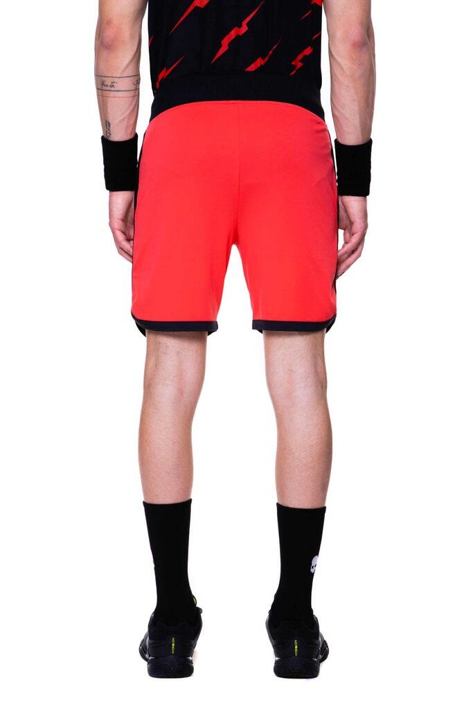 Spodenki tenisowe męskie Hydrogen Tech Shorts 2/3