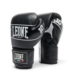 LEONE gants de boxe SHOCK PRO noir 12 oz