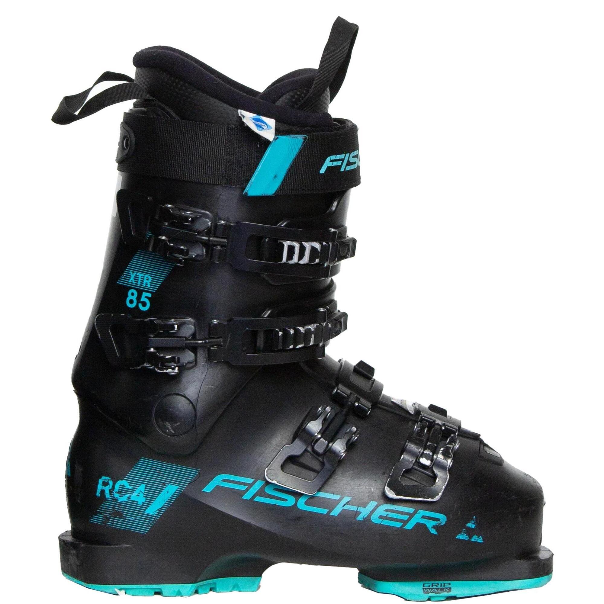 Second Life - Buty narciarskie - FISCHER RC4 XTR 85, 39 EU - Stan dobry