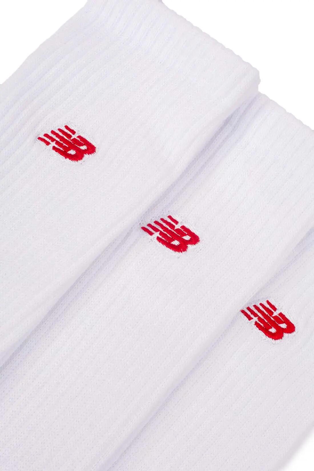 Calzini unisex 2-pack Patch Logo Crew 3/4