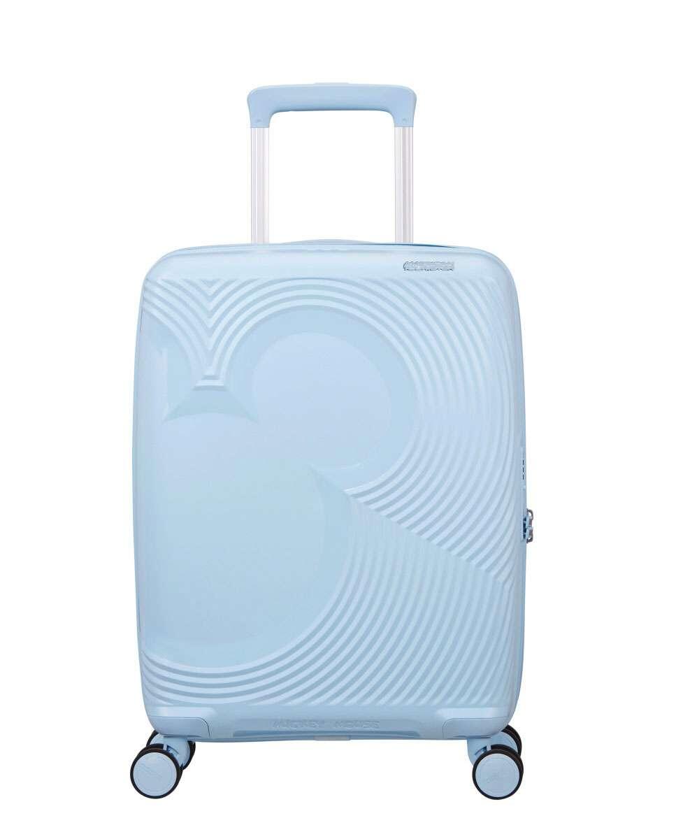 Mala de Cabine American Tourister Mickey Magic 55cm 4 Rodas 37L 4/4
