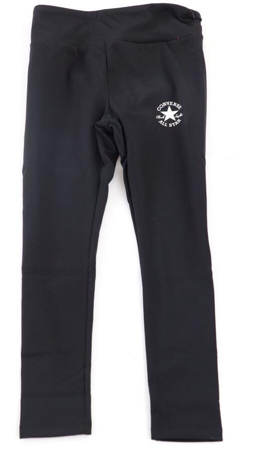Leggings ragazza converse - nero 1/3