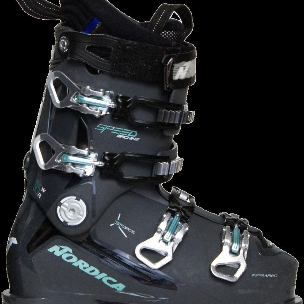 2ND LIFE - Lyžiarske topánky Nordica Speedmachine 95WR 39.5