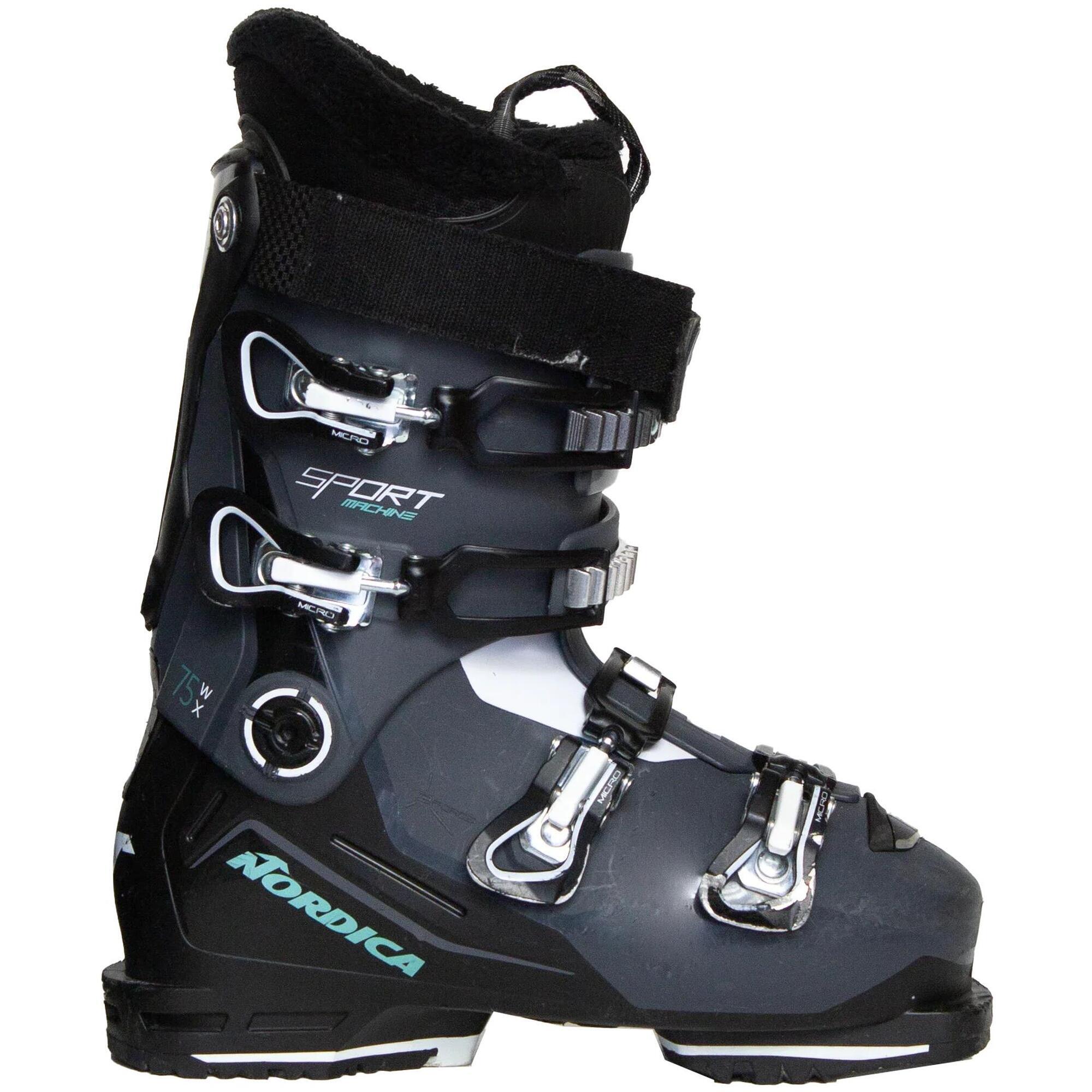 Second Life - Buty narciarskie - NORDICA Sportmachine 75W, 40 EU - Stan dobry