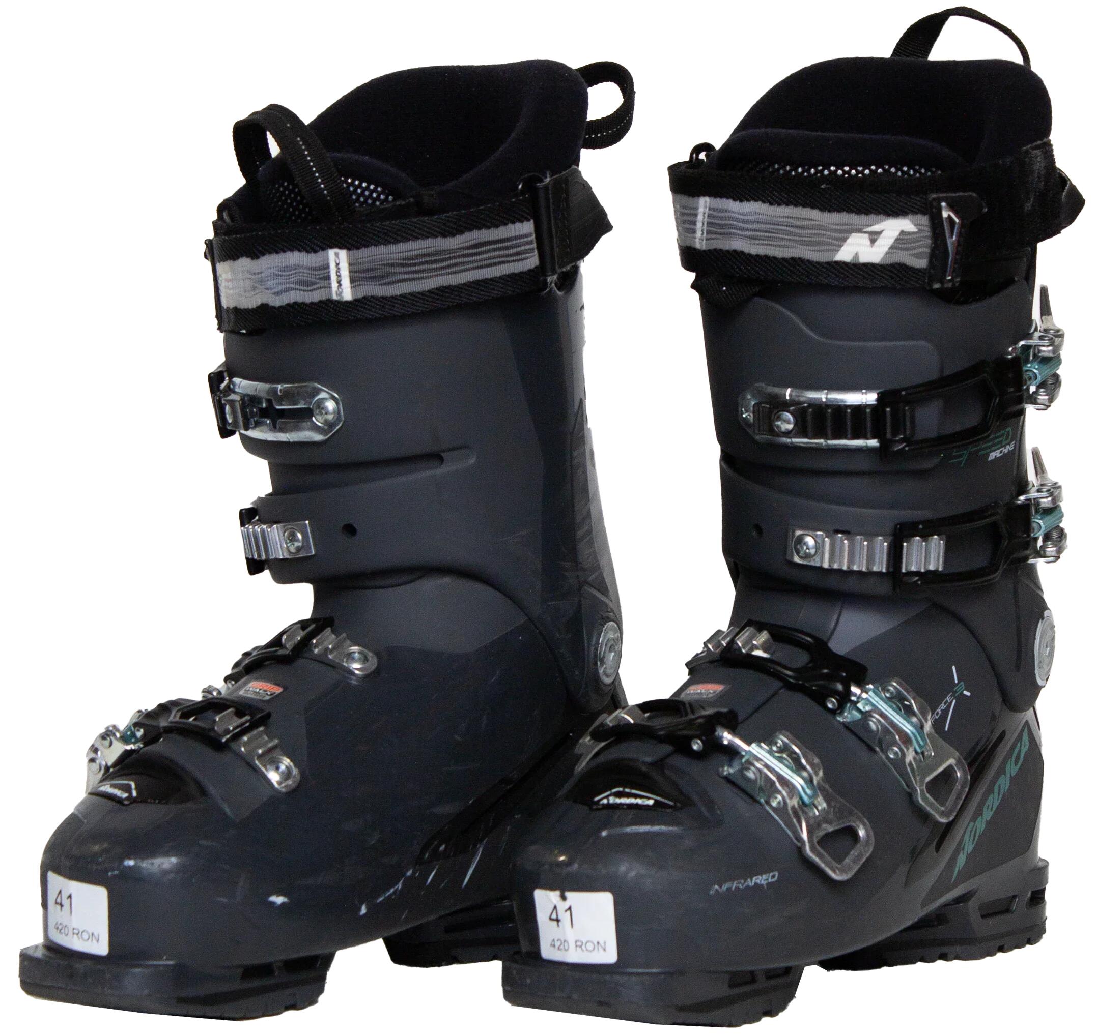 2ND LIFE - NORDICA Speedmachine 95WR, 41 EU, dobrý stav 2/4