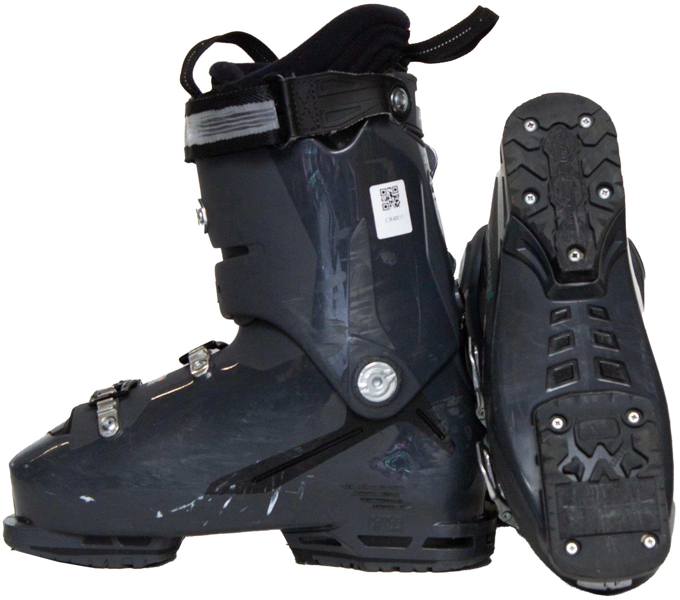 2ND LIFE - NORDICA Speedmachine 95WR, 41 EU, dobrý stav 4/4