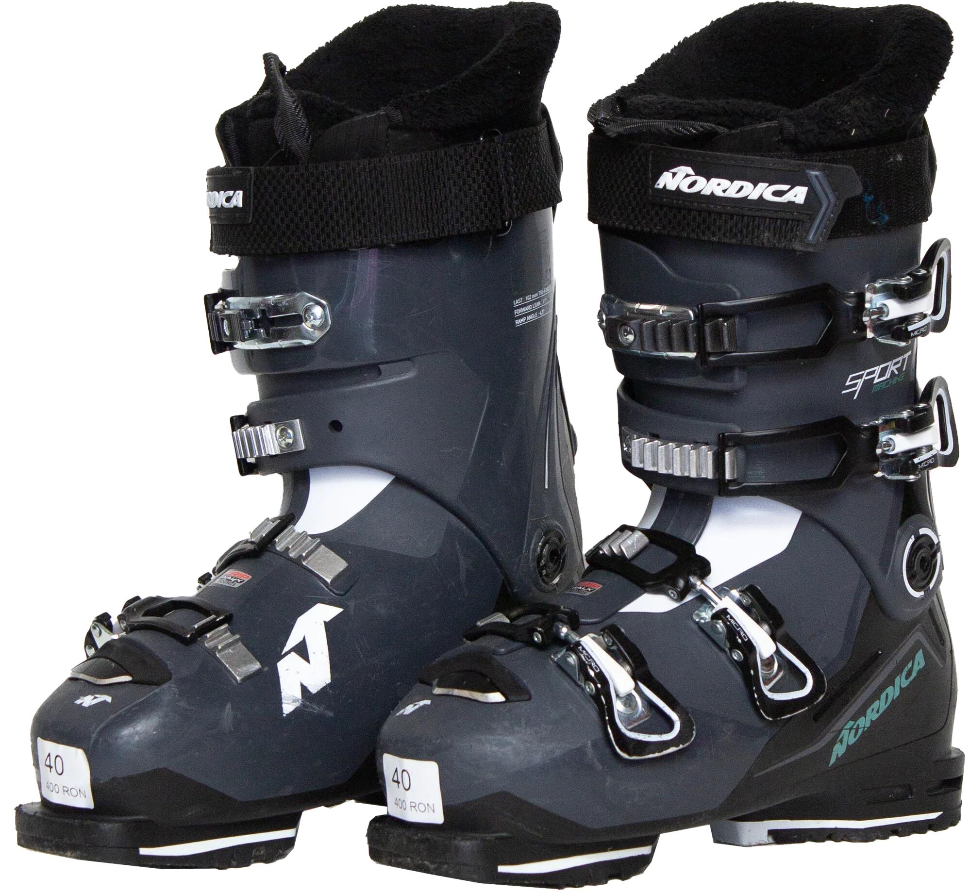 Tweedehands Skischoenen - NORDICA Sportmachine 75W, 40 EU, Goede staat 2/4