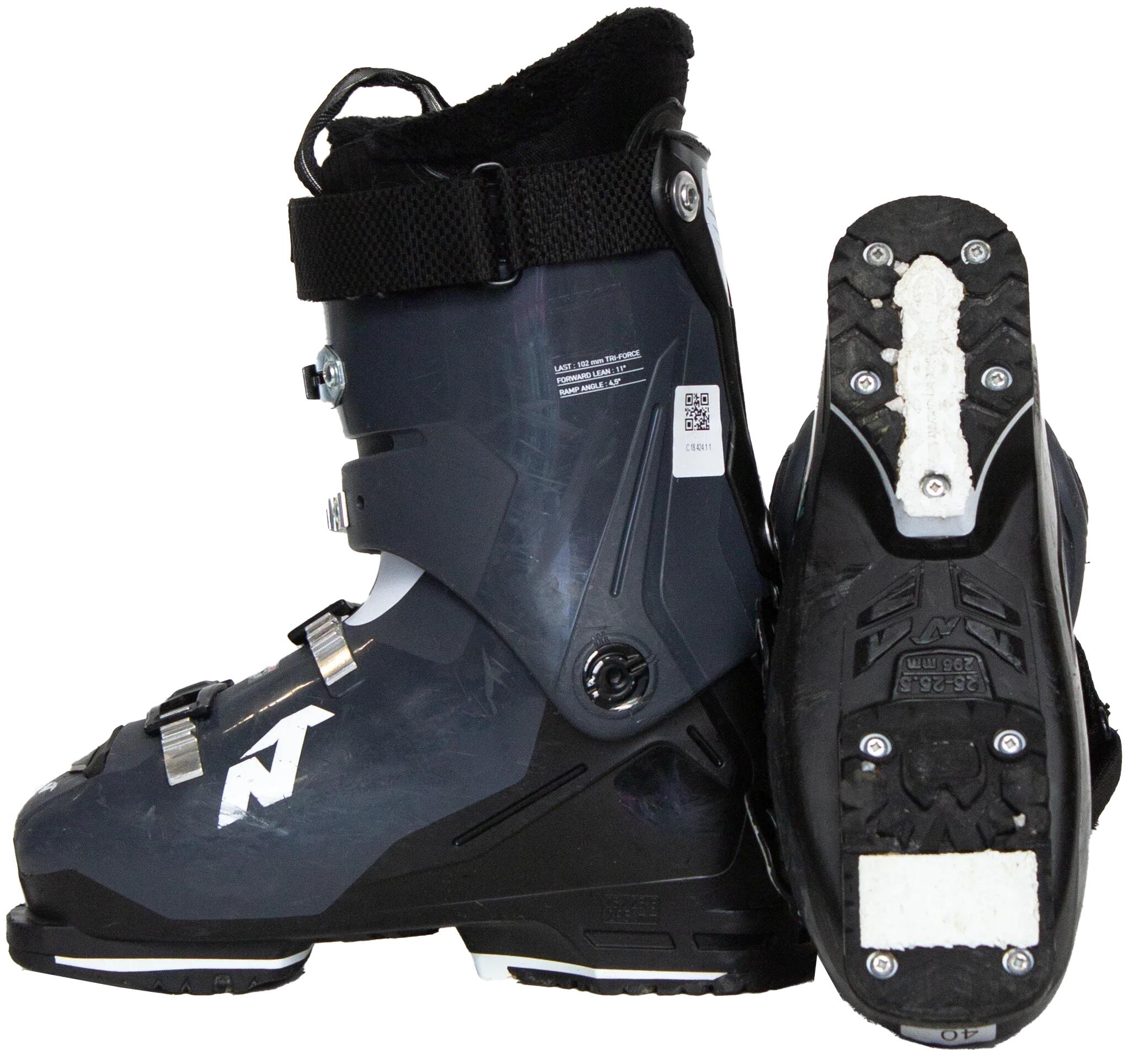 Tweedehands Skischoenen - NORDICA Sportmachine 75W, 40 EU, Goede staat 4/4