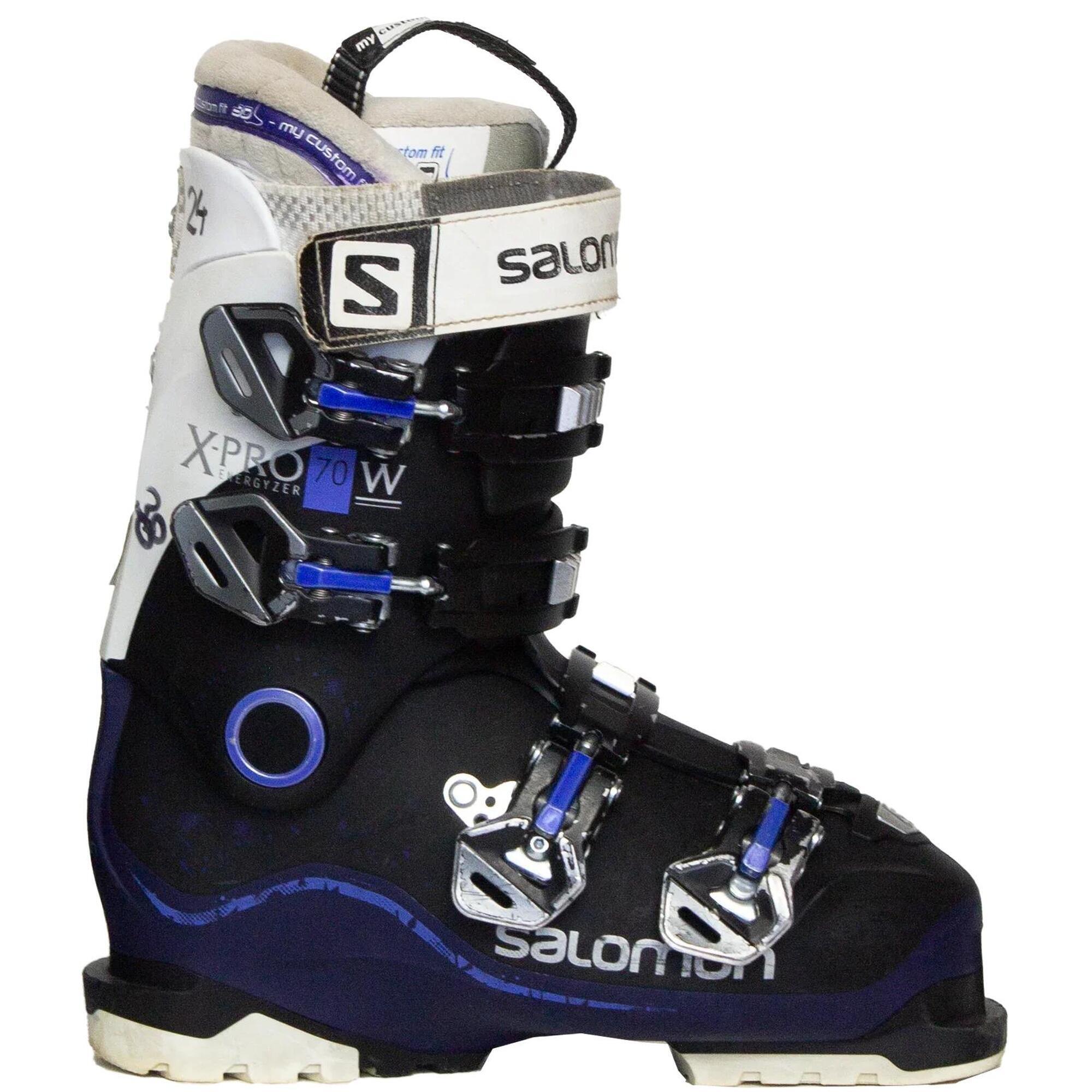 Second Life - Buty narciarskie - SALOMON X Pro 70, 38 EU - Stan dobry