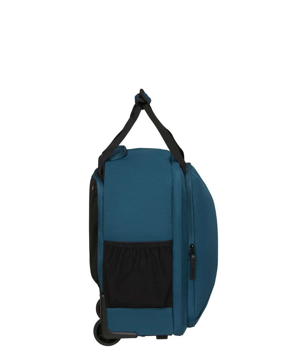 Mochila Underseater American Tourister M Take2Cabin com Rodas 24.5L 3/4