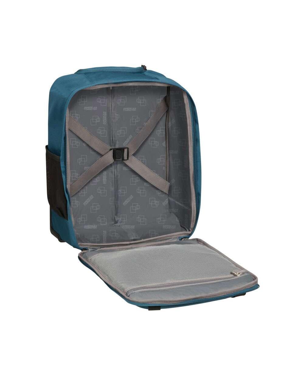 Mochila Underseater American Tourister M Take2Cabin com Rodas 24.5L 2/4