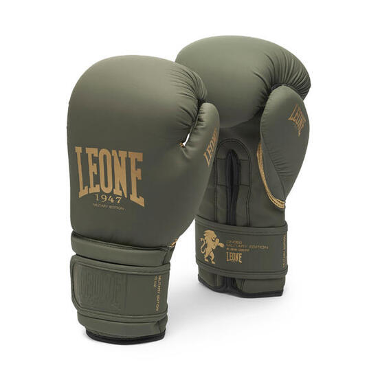 Guantoni da boxe Leone IDOL verde