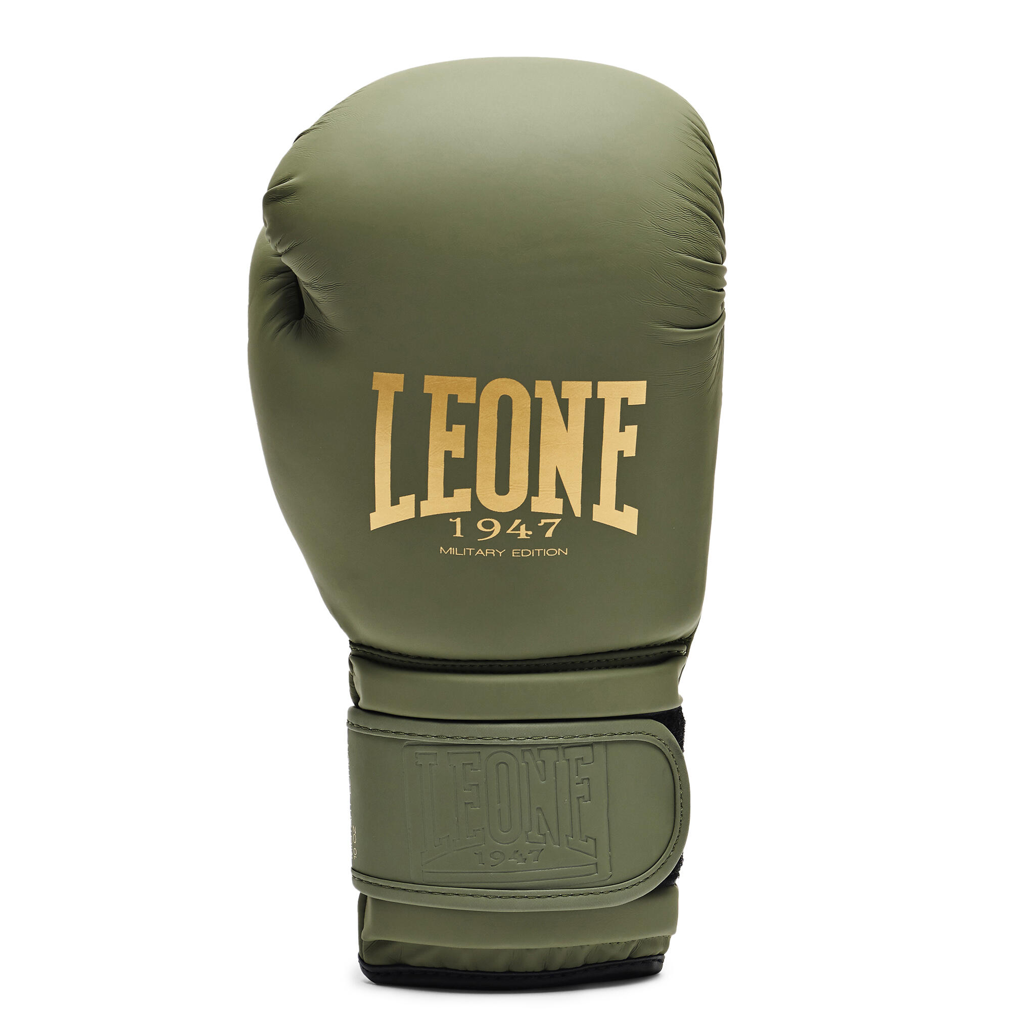 LEONE gants de boxe IDOL vert 10 oz 2/7