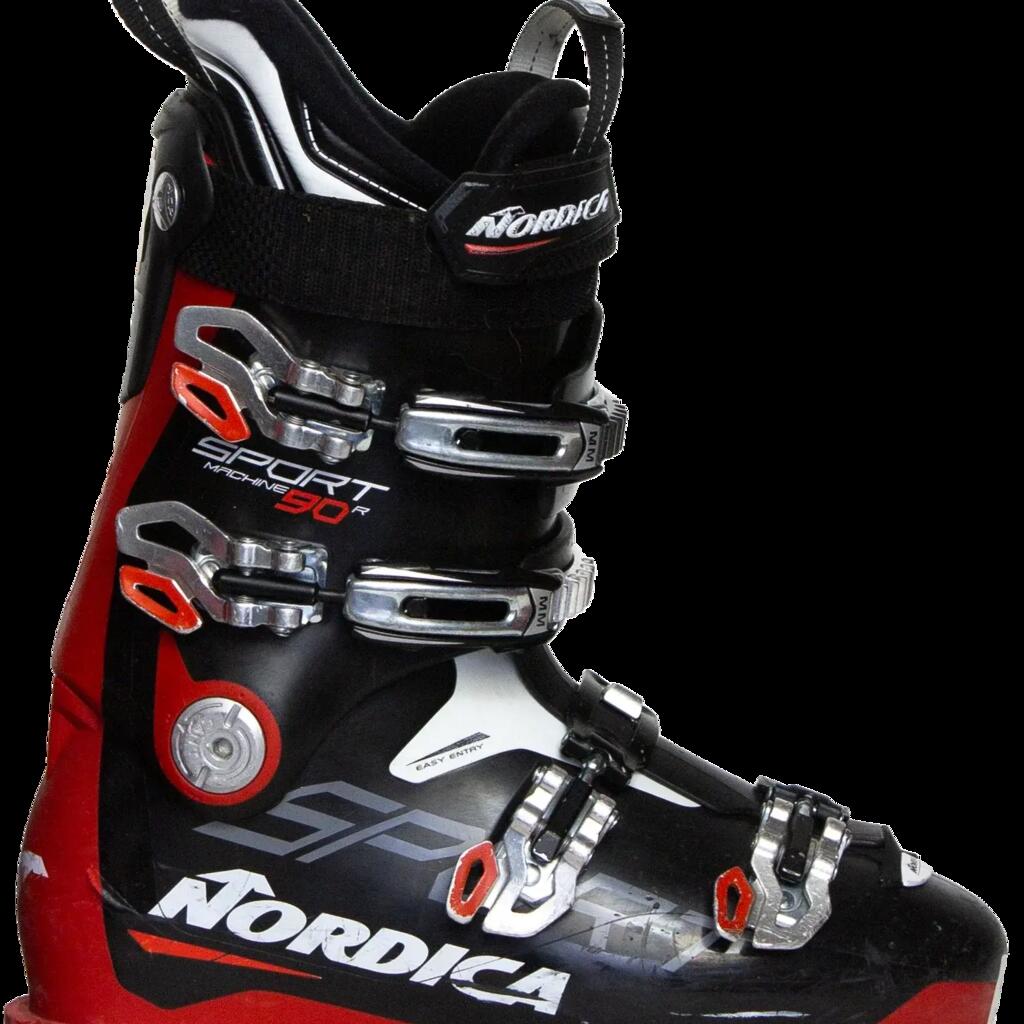2ND LIFE - Lyžiarske topánky Nordica Spormachine 90R 40.5