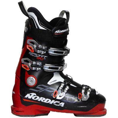 Używane buty narciarskie - NORDICA Spormachine 90R, 41 EU, Stan zadowalający