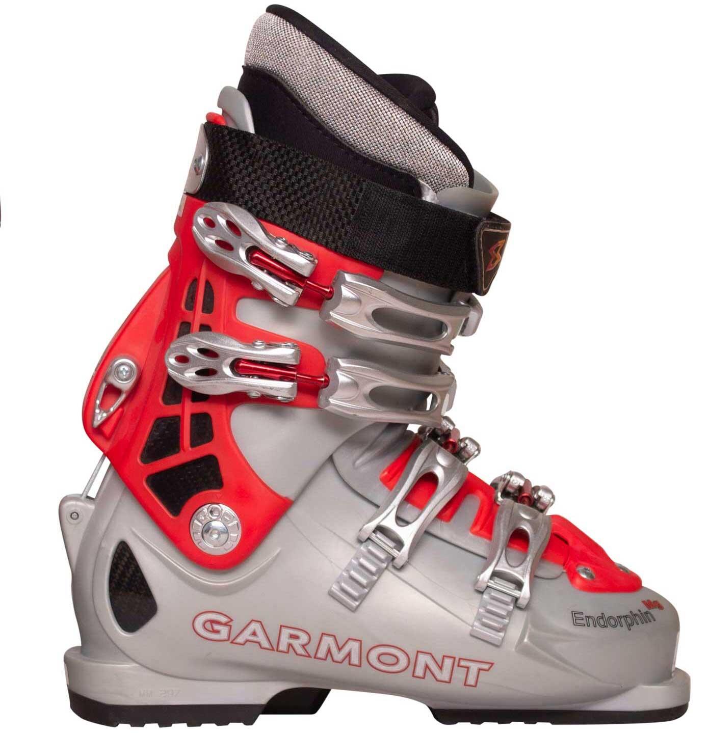 GARMONT Chaussures de ski d'occasion - GARMONT Endorpin MG TURA, 40,5 EU, bon état