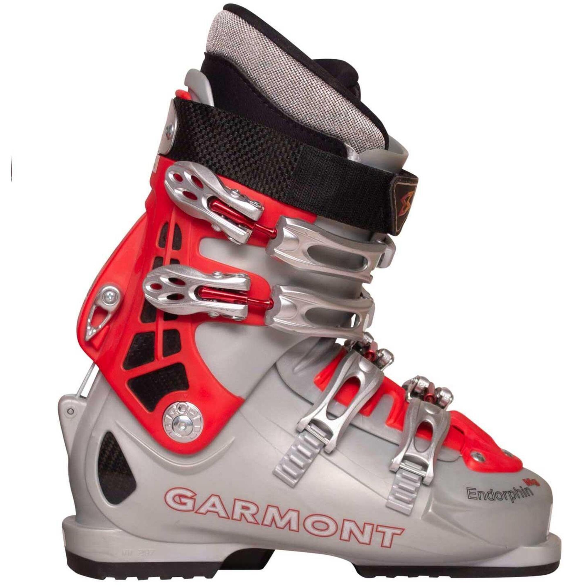 Używane buty narciarskie - GARMONT Endorpin MG TURA, 40.5 cm, Stan dobry