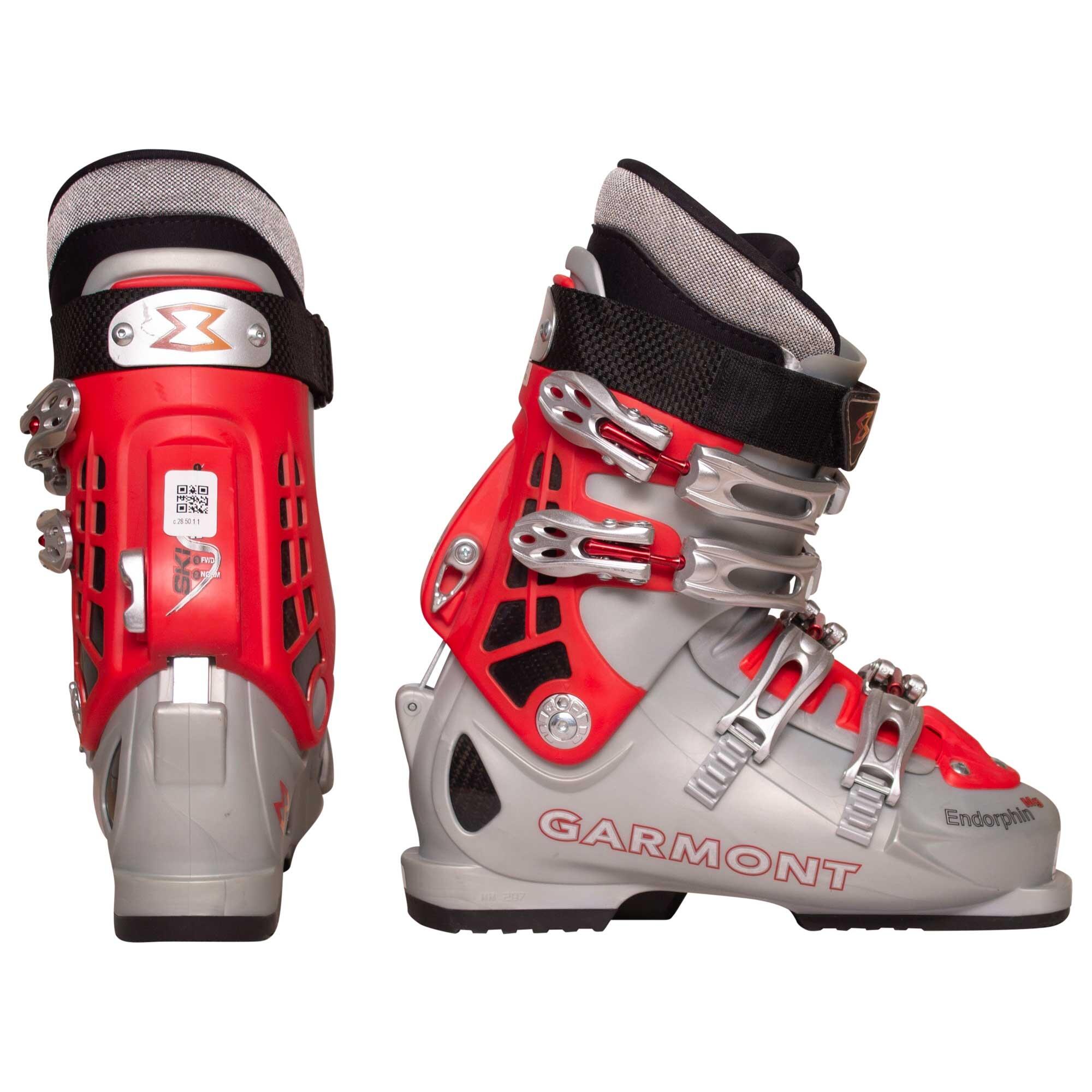 Chaussures de ski d'occasion - GARMONT Endorpin MG TURA, 40,5 EU, bon état 3/3