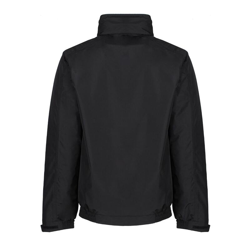 Chaqueta Softshell Honestly Made para Hombre Negro