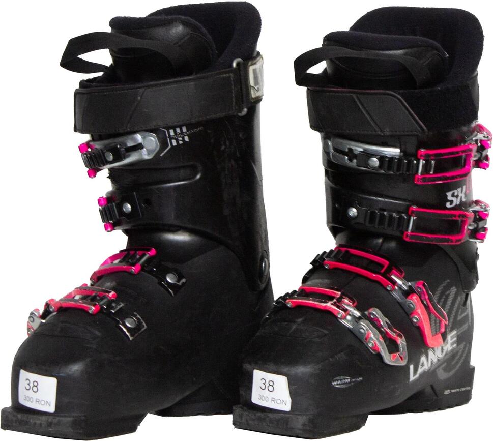 Second Life - Buty narciarskie - LANGE SX LTD, 39 EU - Stan zadowalający