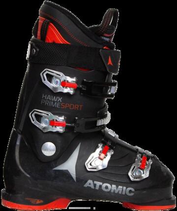 Tweedehands Skischoenen - ATOMIC Hawx Prime Sport, 45 EU, Goede staat