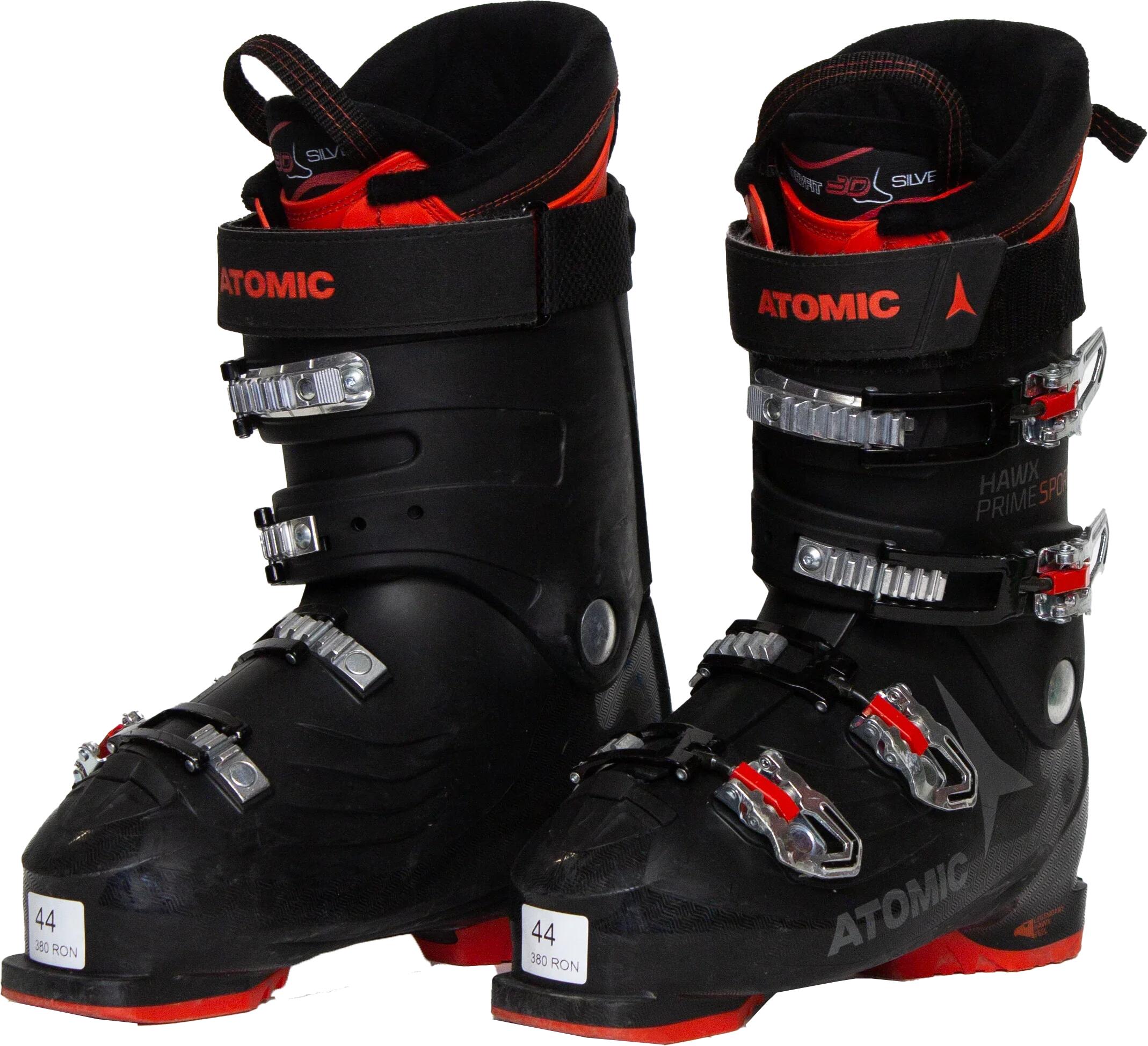 Second Life - Buty narciarskie - ATOMIC Hawx Prime Sport, 45 EU - Stan dobry 2/4