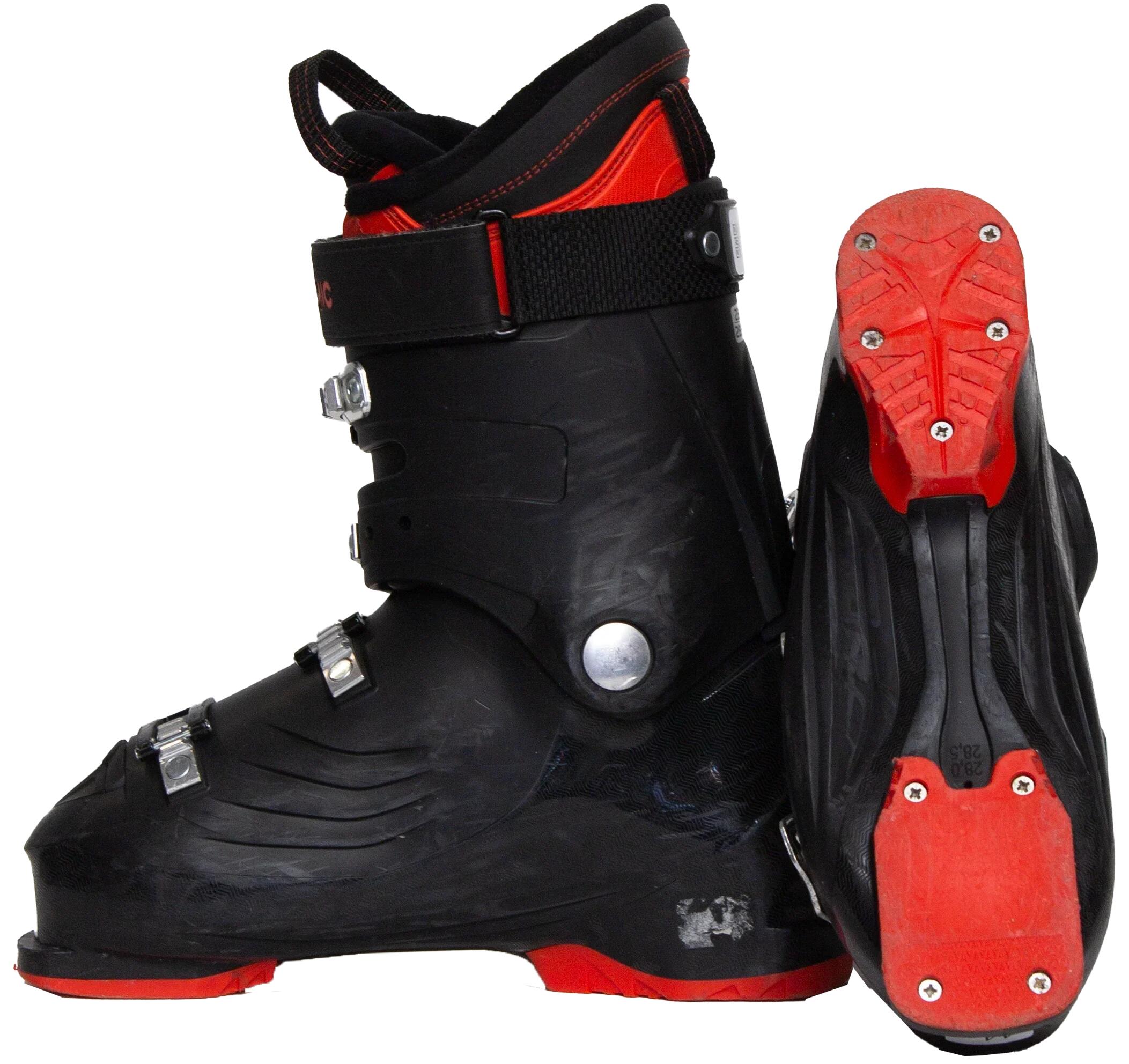 Second Life - Buty narciarskie - ATOMIC Hawx Prime Sport, 45 EU - Stan dobry 4/4