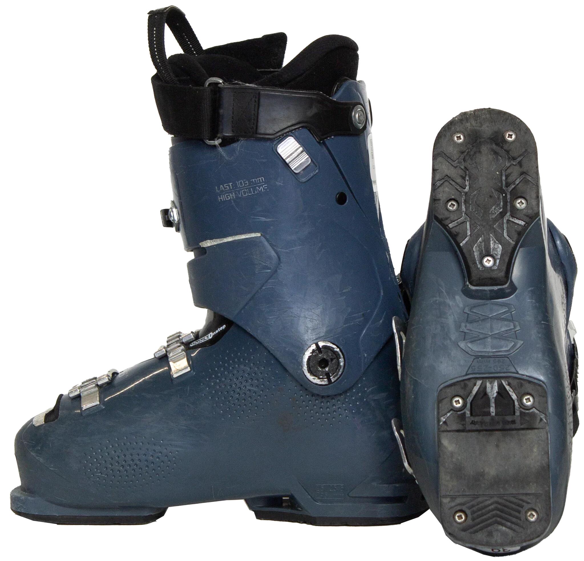Chaussures de ski d'occasion - TECNICA Mach Sport HV 70, 38 EU, bon état 4/4