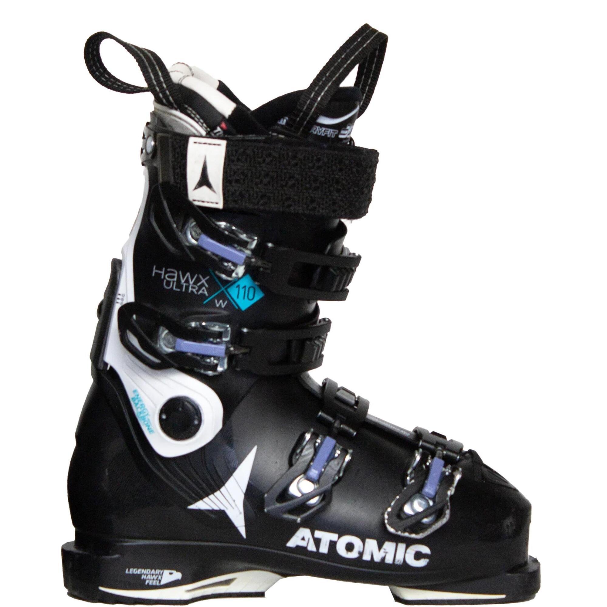 Second Life - Buty narciarskie - ATOMIC Hawx Ultra 110, 39.5 EU - Stan dobry