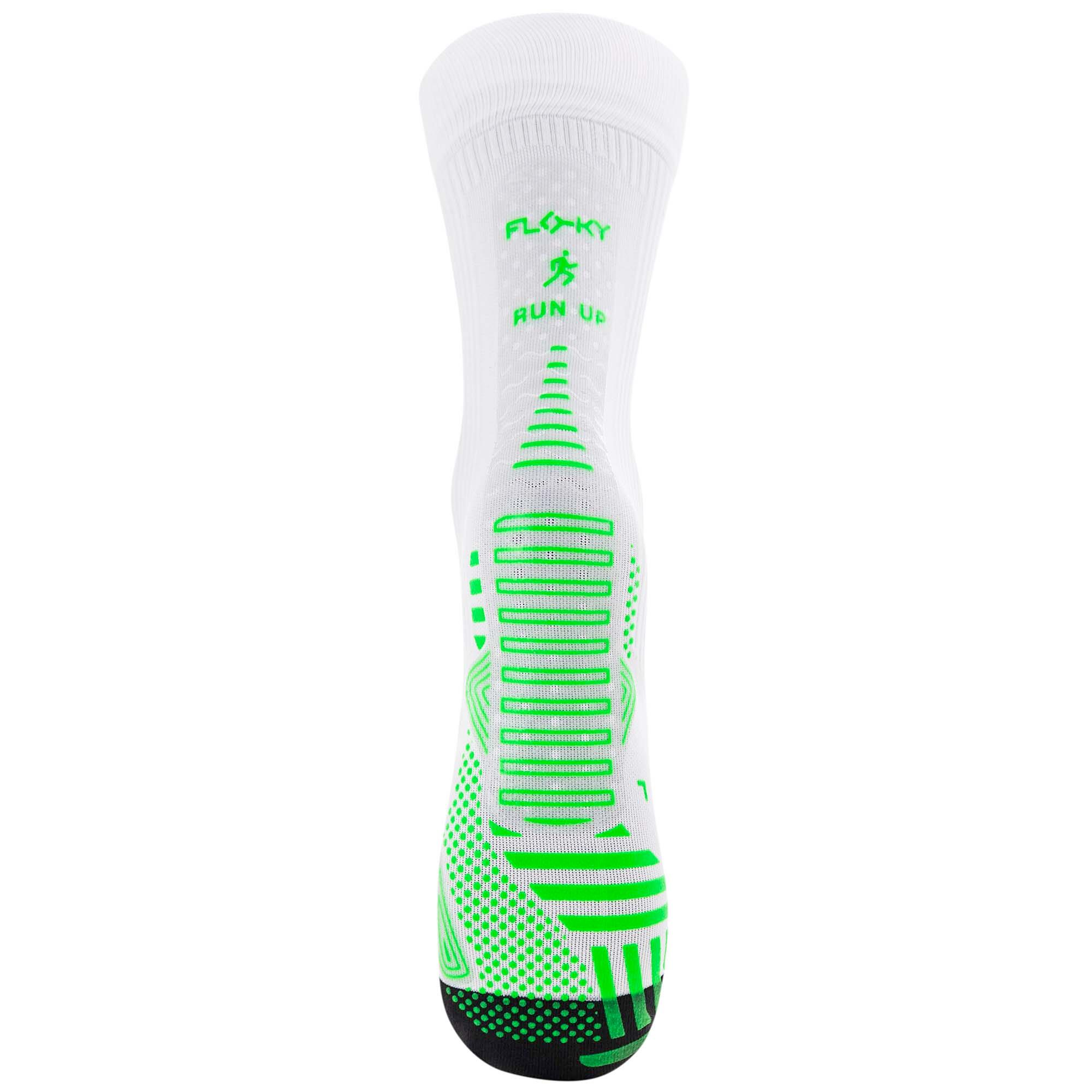 Meias Floky Run Up Medium 2.0 Adulto 3/5